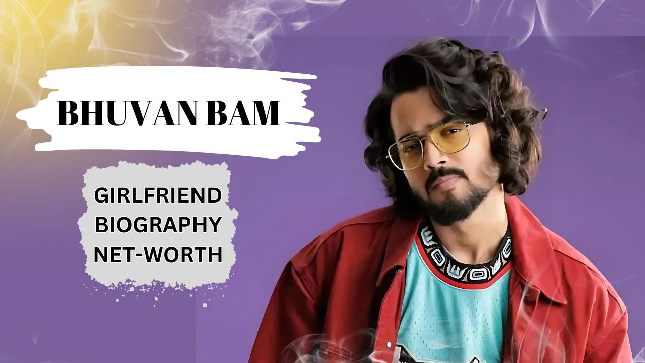 bhuvan bam girlfriend name