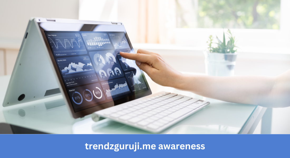 Trendzguruji.me Awareness: The Power of Trends