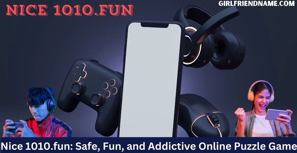 Nice 1010.fun: Safe, Fun, and Addictive Online Puzzle Game