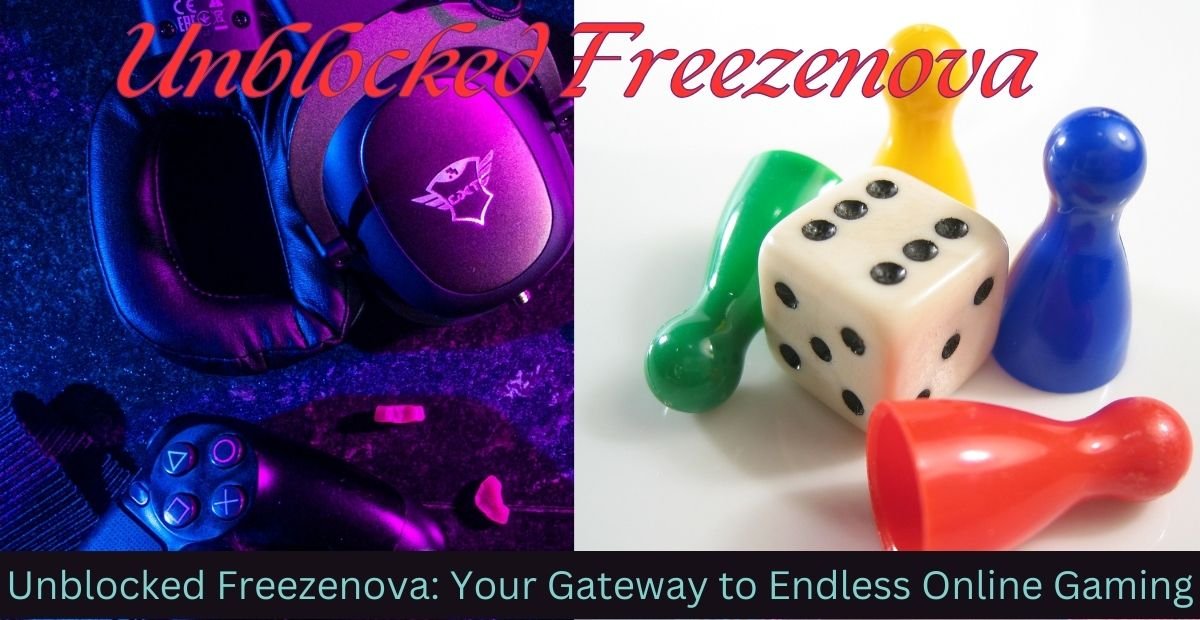 Unblocked Freezenova: Your Gateway to Endless Online Gaming