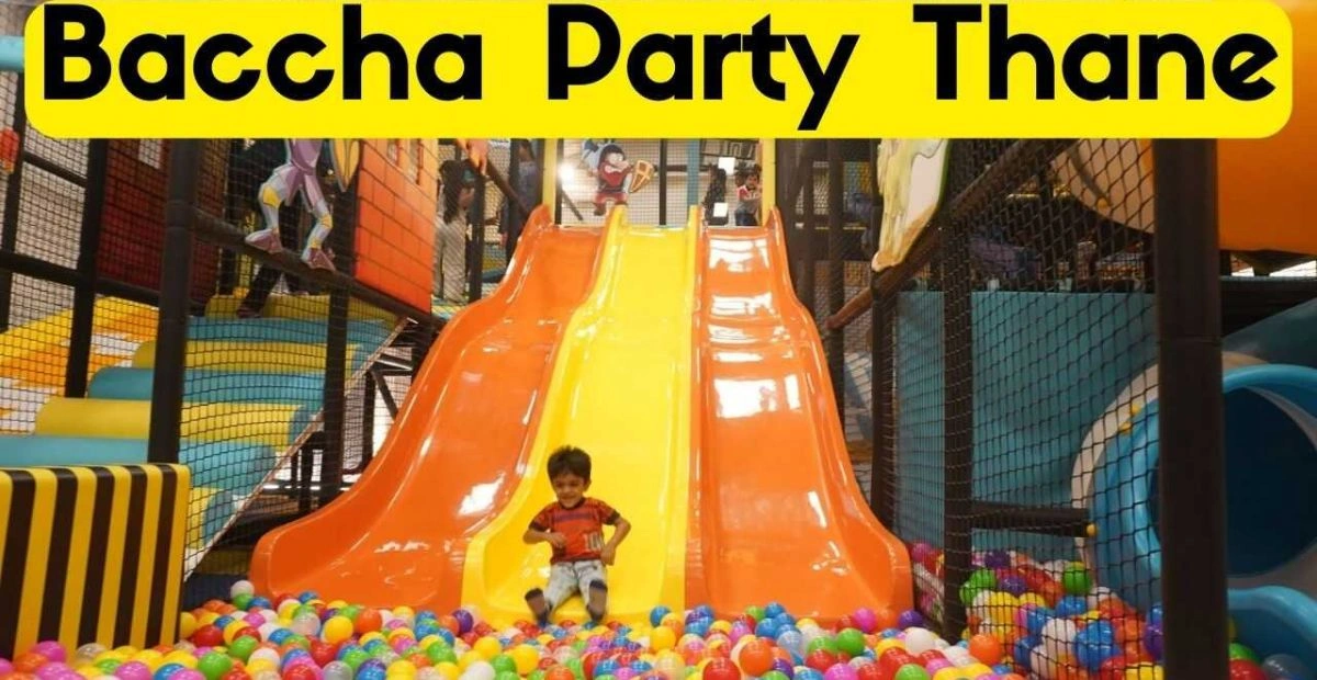 Baccha Party Thane Manpada, Thane, Maharashtra